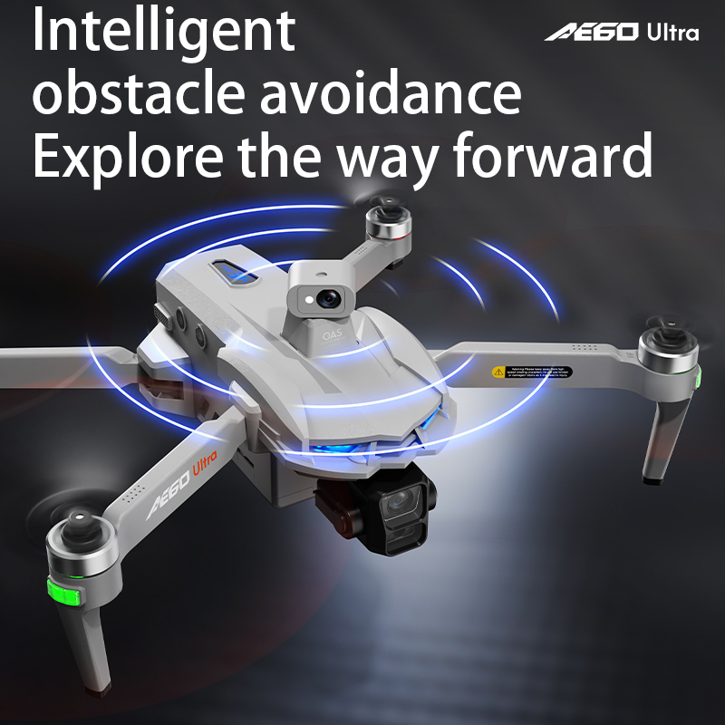 AE60 GPS Drone Professional 8K - Drone Rc Folding incelemesi ve fiyatı