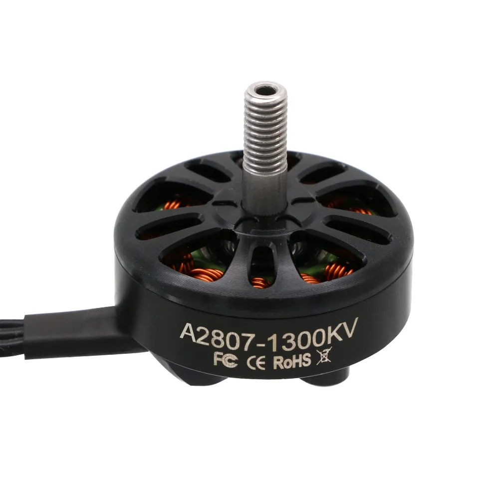 4pcs Uangel A2807 2807 1700KV  - Drone Vs Rc Airplane incelemesi ve fiyatı