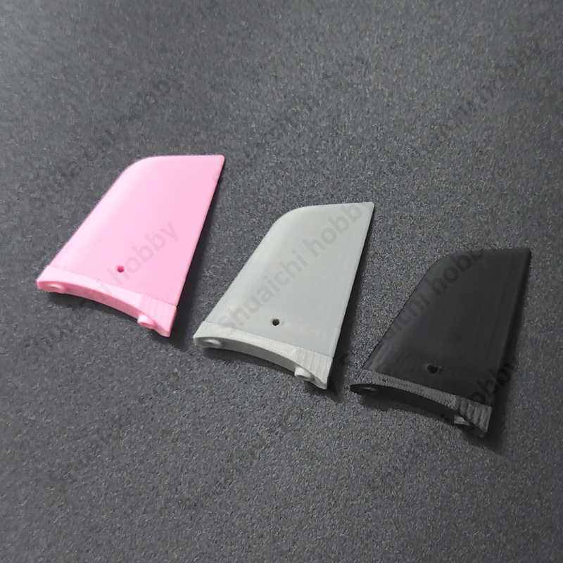 Vertical Tail Wing Aerodynamic - 3D Printed Drone Part incelemesi ve fiyatı