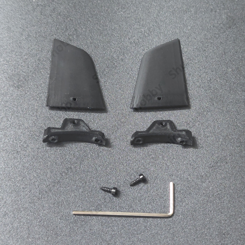 Vertical Tail Wing Aerodynamic - 3D Printed Drone Part incelemesi ve fiyatı