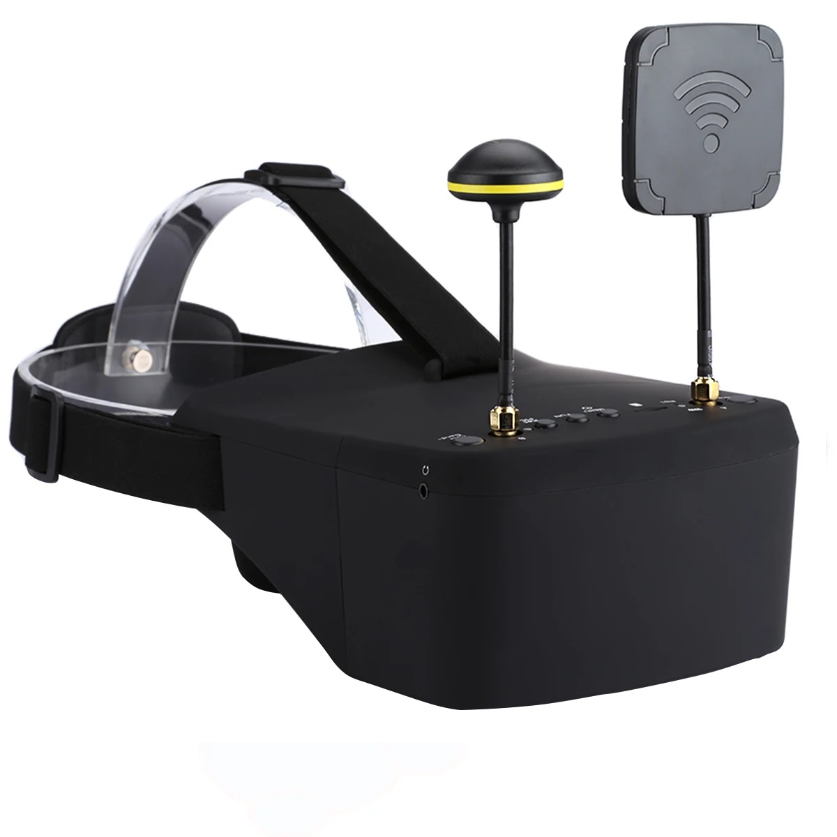 Ev800d 5.8g 40ch 5 Inch 800*48 - Fpv Goggles Headset incelemesi ve fiyatı