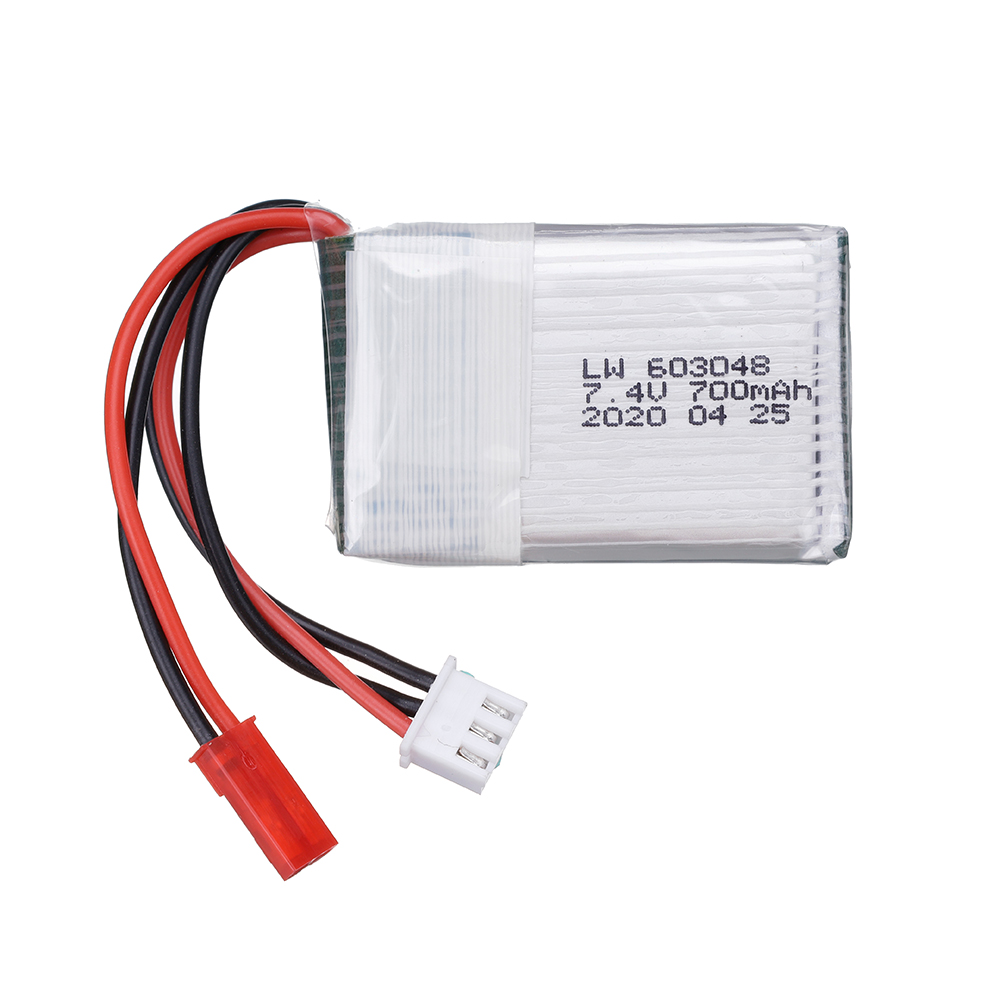 7.4V 700mAh 25c Lipo Battery F - Drone Rc Car incelemesi ve fiyatı