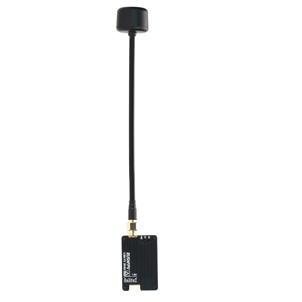 RUSHFPV 3.3G 2W VTX Transmitte - Drone Rc Battery incelemesi ve fiyatı