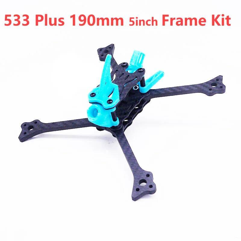 FIVE33 533 Plus 5inch 190mm Ca - Carbon Fiber Drone Arm incelemesi ve fiyatı