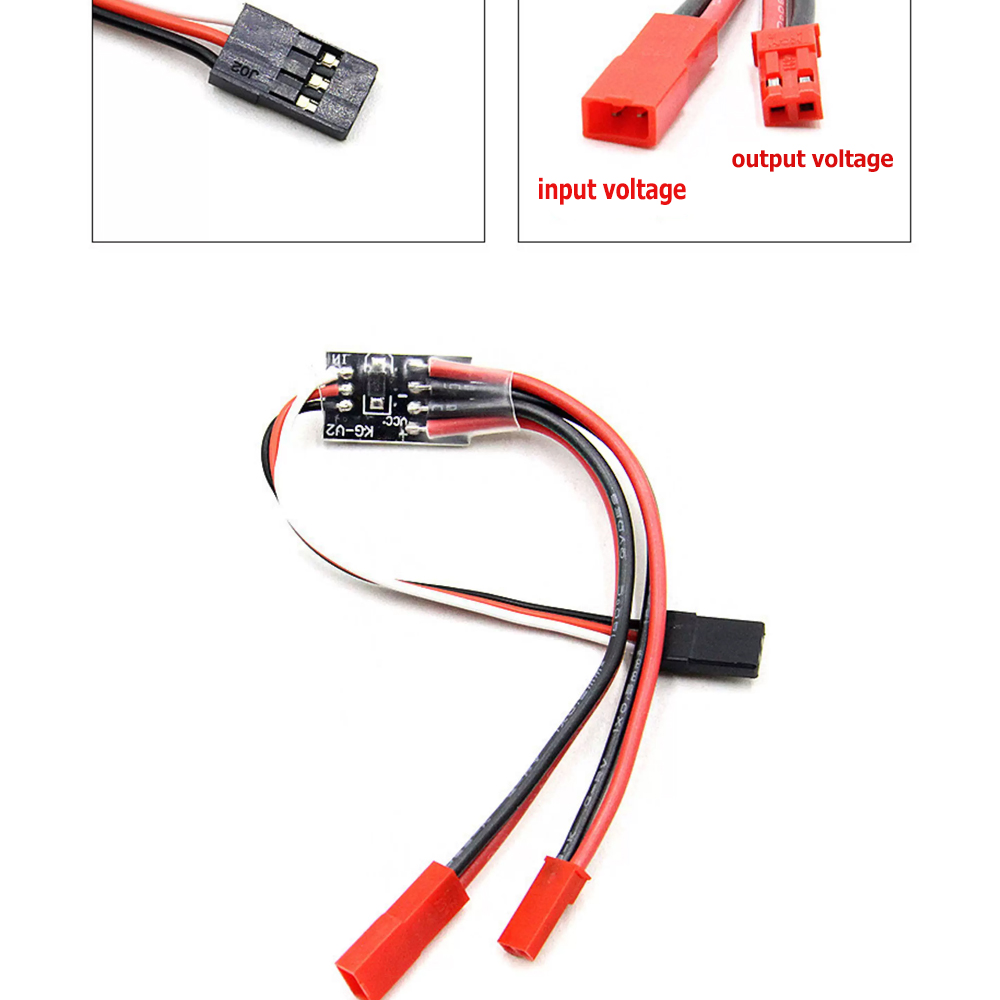 2-20A High Current Remote Cont - Drone Rc Battery incelemesi ve fiyatı