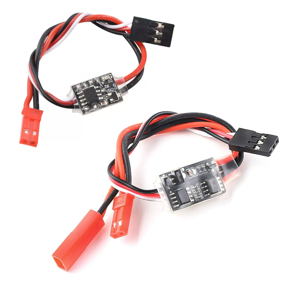 2-20A High Current Remote Cont - Drone Rc Battery incelemesi ve fiyatı