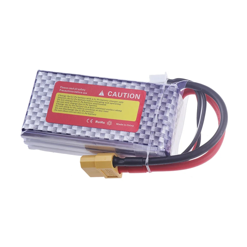 3S 1800mAh Lipo Battery 11.1V  - Drone Rc Truck incelemesi ve fiyatı