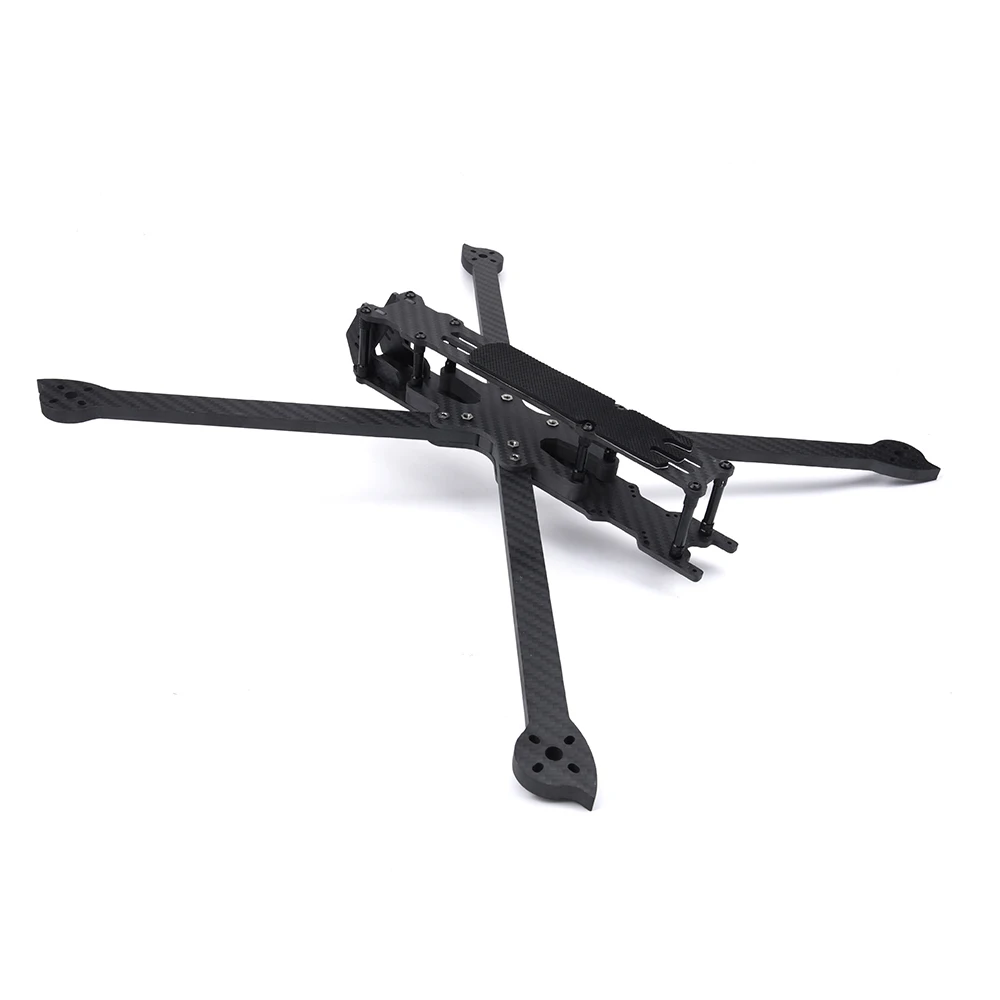 XL10 V7 10inch 420 420mm Wheel - Carbon Fiber Drone Arm incelemesi ve fiyatı