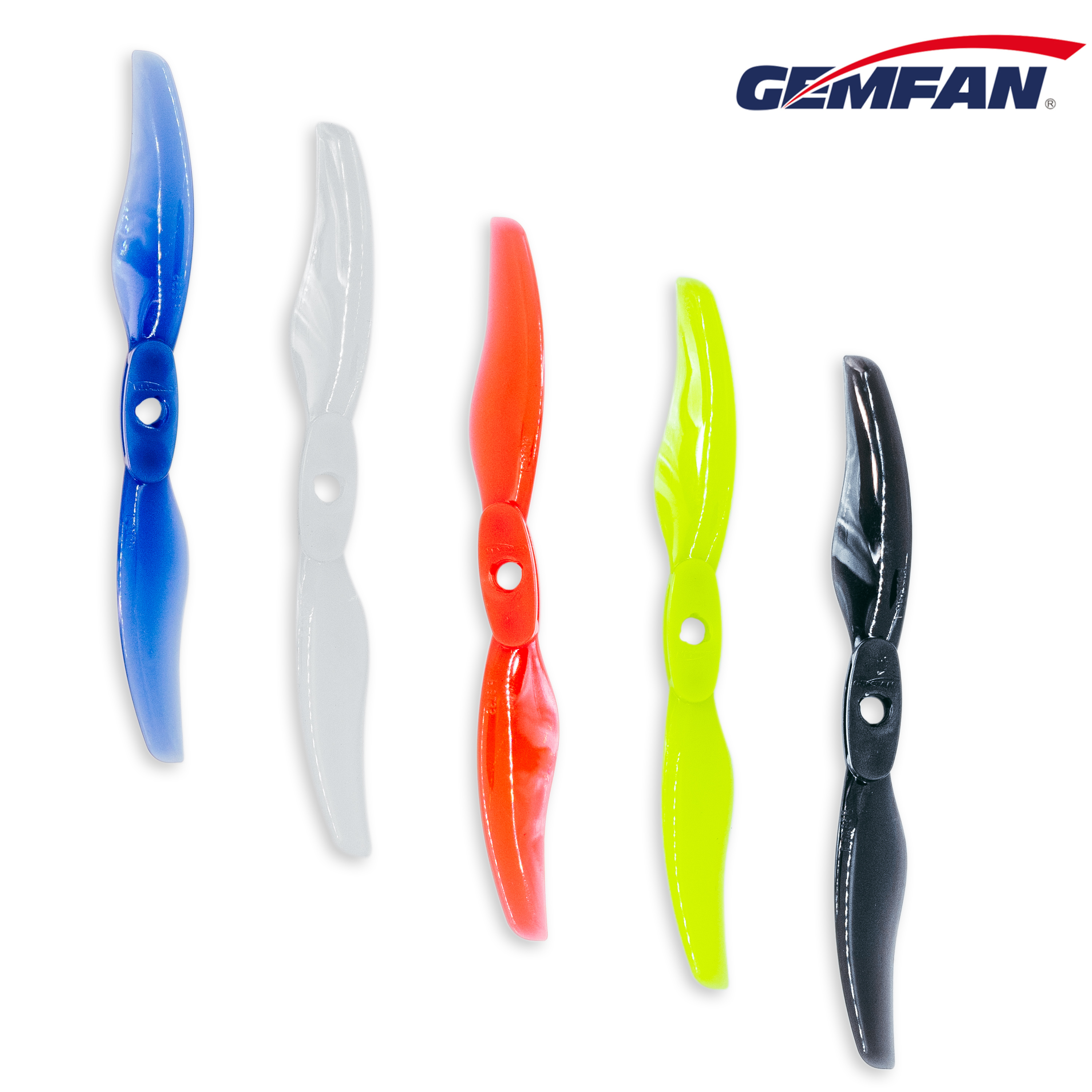 Folding Propeller 5135 Gemfan  - Drone Rc Folding incelemesi ve fiyatı