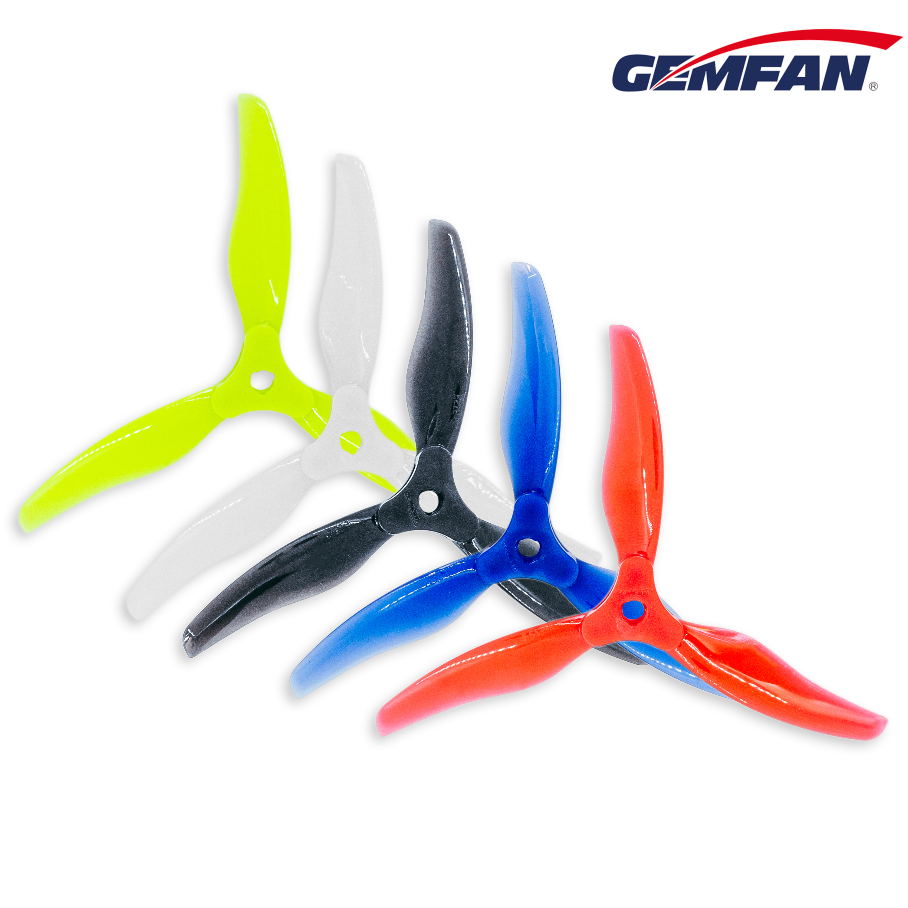 Folding Propeller 5135 Gemfan  - Drone Rc Folding incelemesi ve fiyatı