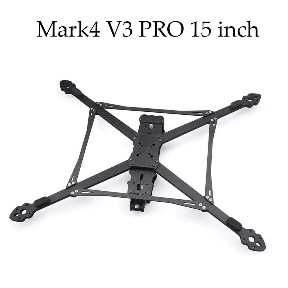 MARK4 V3 Pro 15inch 692mm T8 C - Carbon Fiber Drone Arm incelemesi ve fiyatı