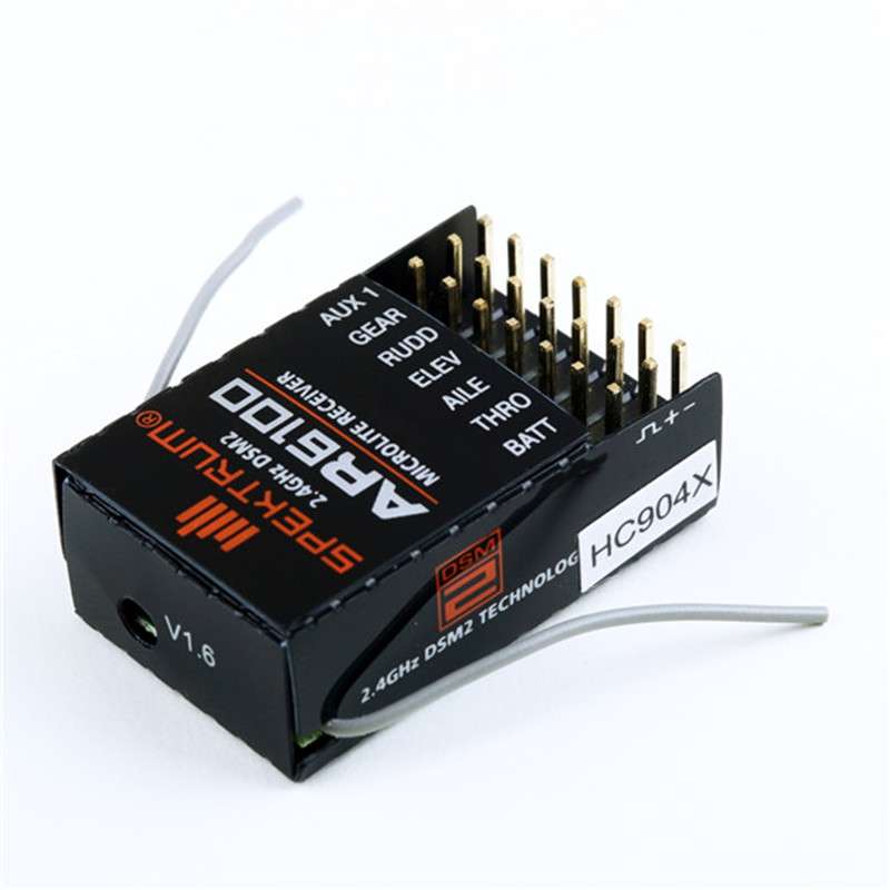 AR6100 DSM2 6CH 2.4GHz Receive - Drone Rc Battery incelemesi ve fiyatı