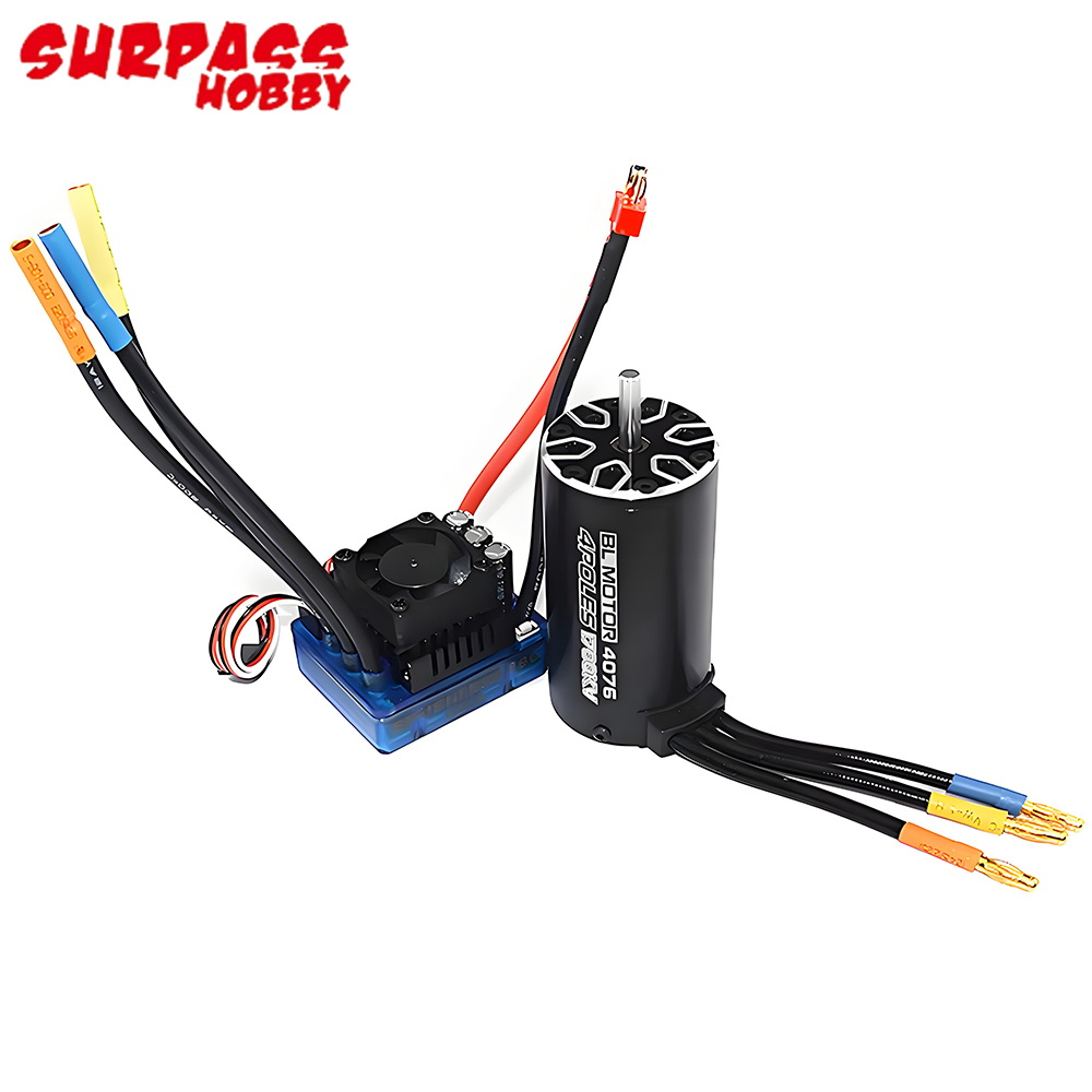 Surpass Hobby 4076 1350KV/1550 - Rc Drift Car Kit incelemesi ve fiyatı