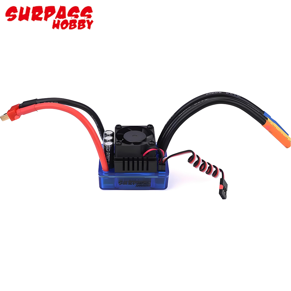Surpass Hobby 4076 1350KV/1550 - Rc Drift Car Kit incelemesi ve fiyatı