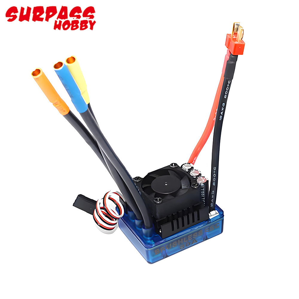 Surpass Hobby 4076 1350KV/1550 - Rc Drift Car Kit incelemesi ve fiyatı