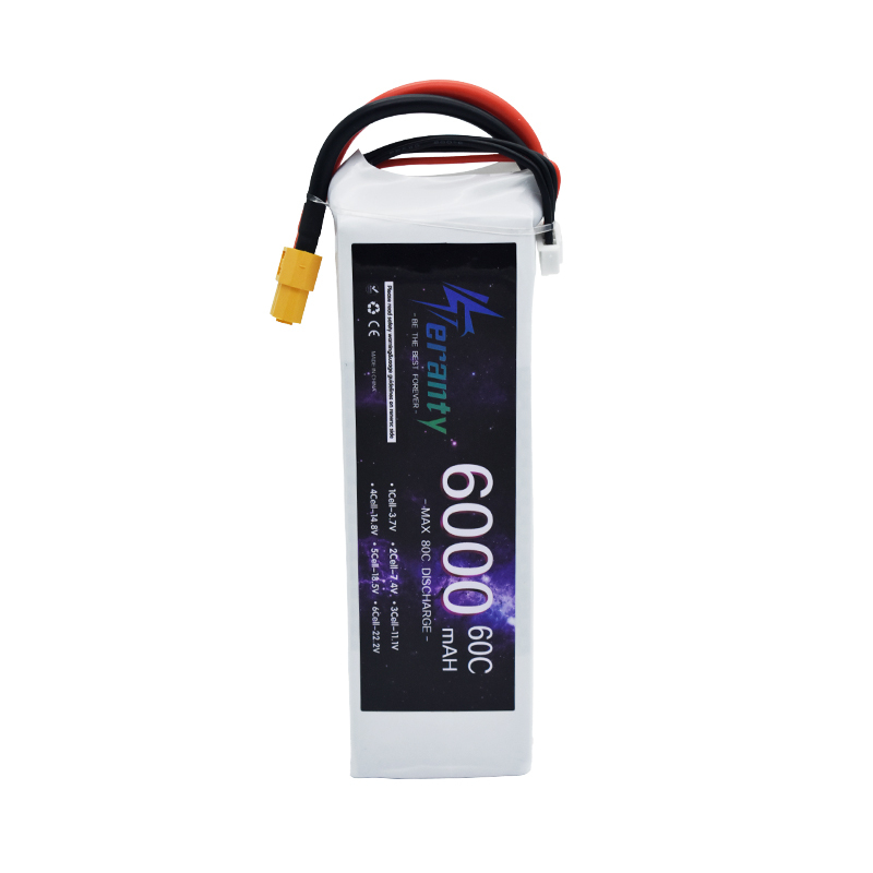 3S 11.1V 6000mAh 60C 6S 22.2V  - Drone Rc Truck incelemesi ve fiyatı