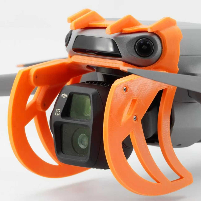 3D Printing For DJI Air 3S Gim - 3D Printed Drone Part incelemesi ve fiyatı