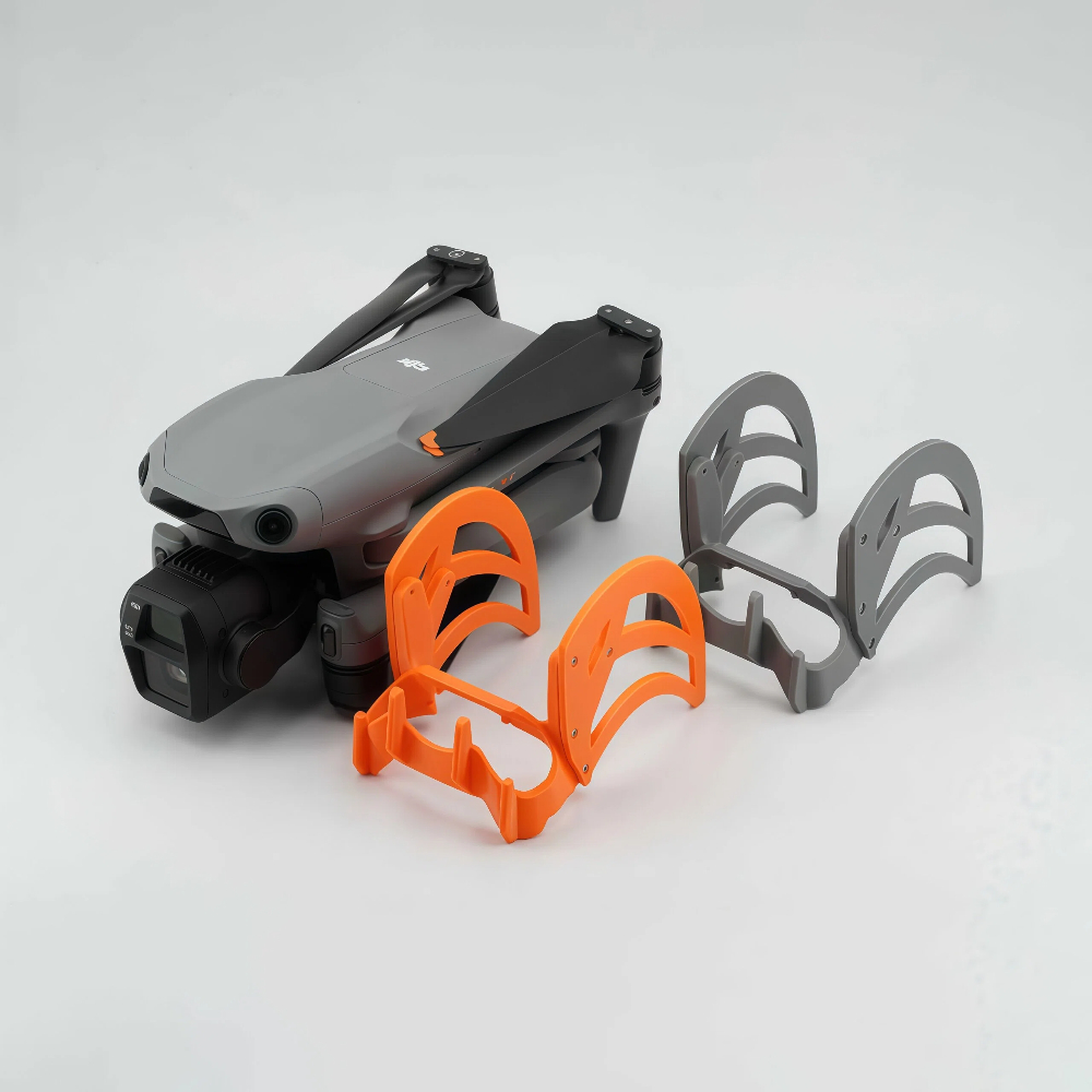 3D Printing For DJI Air 3S Gim - 3D Printed Drone Part incelemesi ve fiyatı