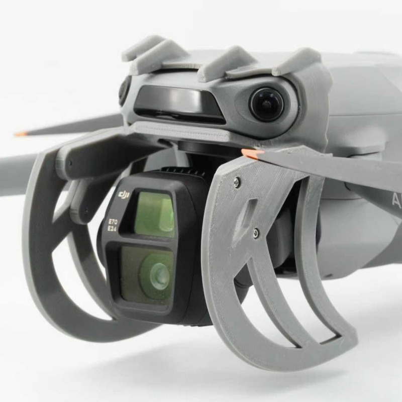 3D Printing For DJI Air 3S Gim - 3D Printed Drone Part incelemesi ve fiyatı