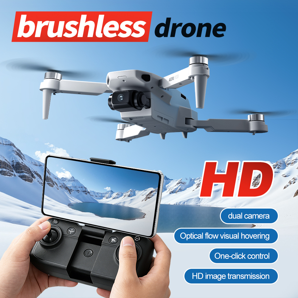 Mini Drone 4k Professional Aer - Drone Rc Bolide incelemesi ve fiyatı