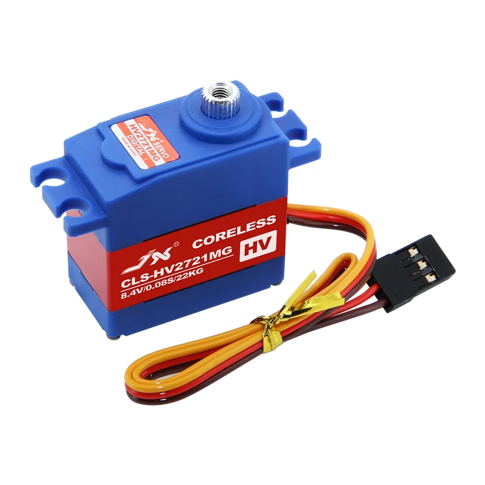 JX Servo CLS-HV2721MG IP67 Wat - Drone Rc Car incelemesi ve fiyatı