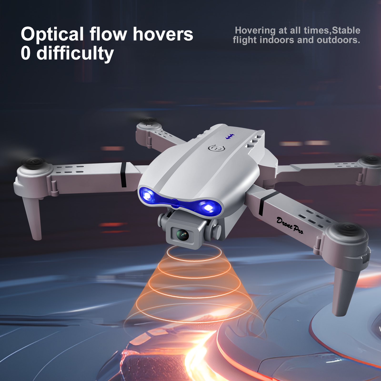 2025 New E88 E99 Upgraded Dron - Drone Rc Camera incelemesi ve fiyatı