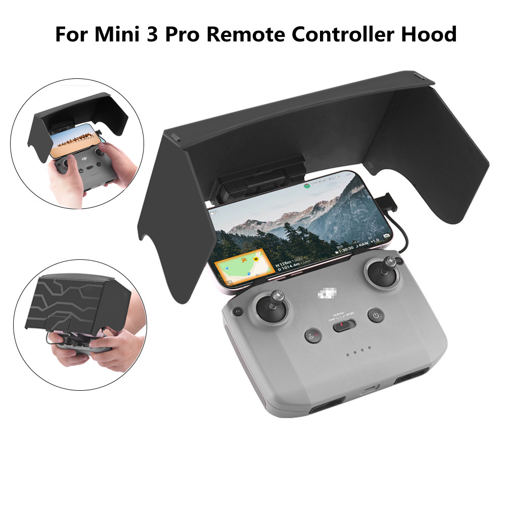 Remote Control Sun Hood For DJ - Drone Rc Folding incelemesi ve fiyatı