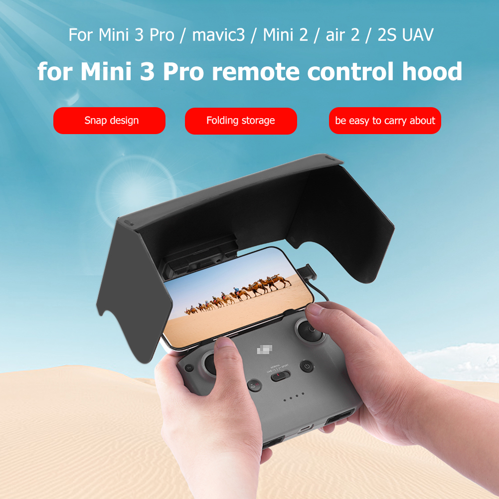 Remote Control Sun Hood For DJ - Drone Rc Folding incelemesi ve fiyatı