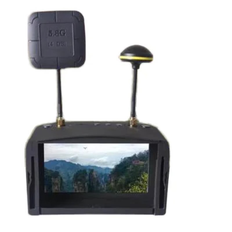 9IMOD LS-800D Professional Dr- - Fpv Goggles Headset incelemesi ve fiyatı
