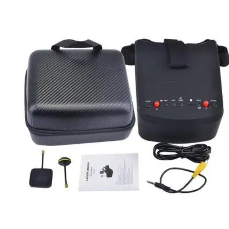 9IMOD LS-800D Professional Dr- - Fpv Goggles Headset incelemesi ve fiyatı