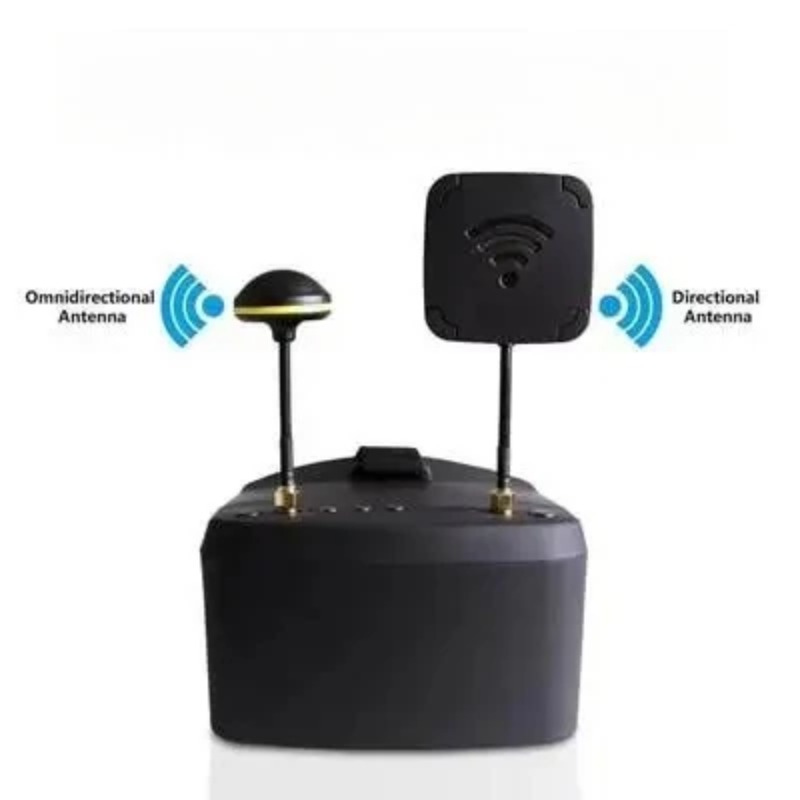 9IMOD LS-800D Professional Dr- - Fpv Goggles Headset incelemesi ve fiyatı