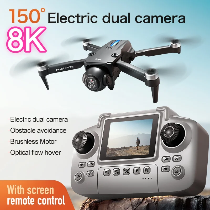 Brushless Optical Flow Hover S - Drone Rc Folding incelemesi ve fiyatı