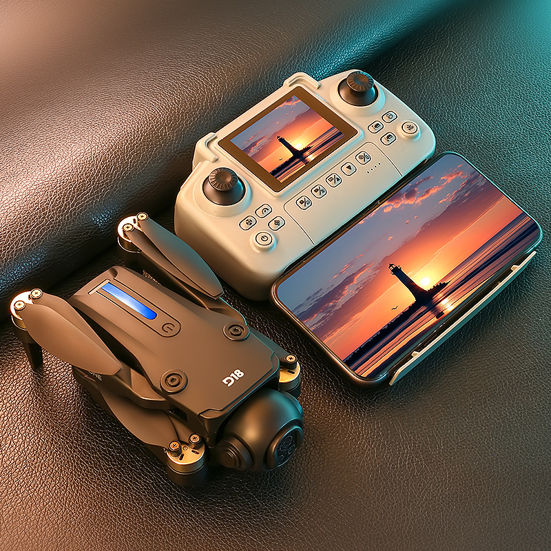 Brushless Optical Flow Hover S - Drone Rc Folding incelemesi ve fiyatı