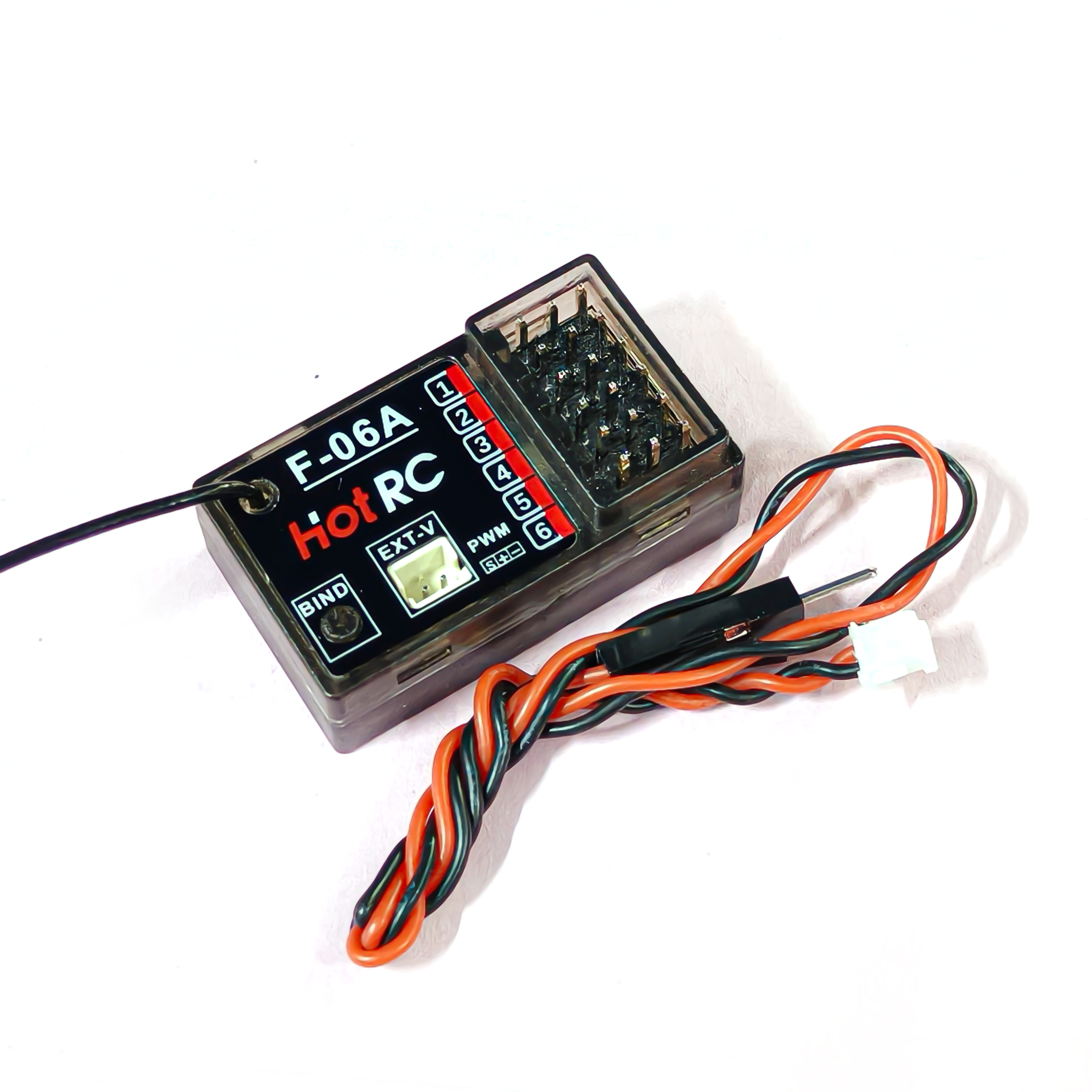 HOTRC DS-600 6CH 2.4GHz Radio  - Joystick Rc Drone incelemesi ve fiyatı