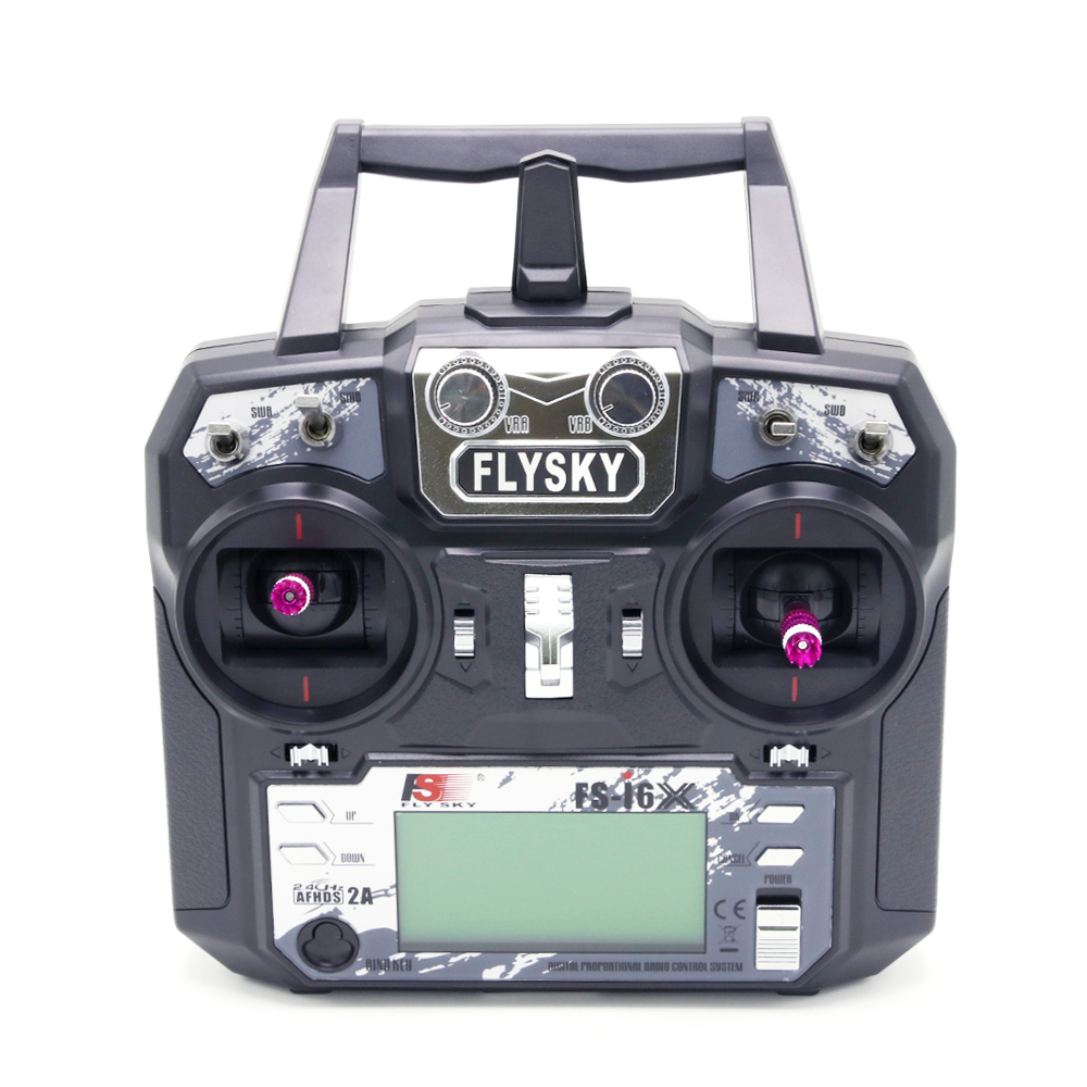 FLYSKY FS-i6X FS i6X 10CH 2.4G - Joystick Rc Drone incelemesi ve fiyatı