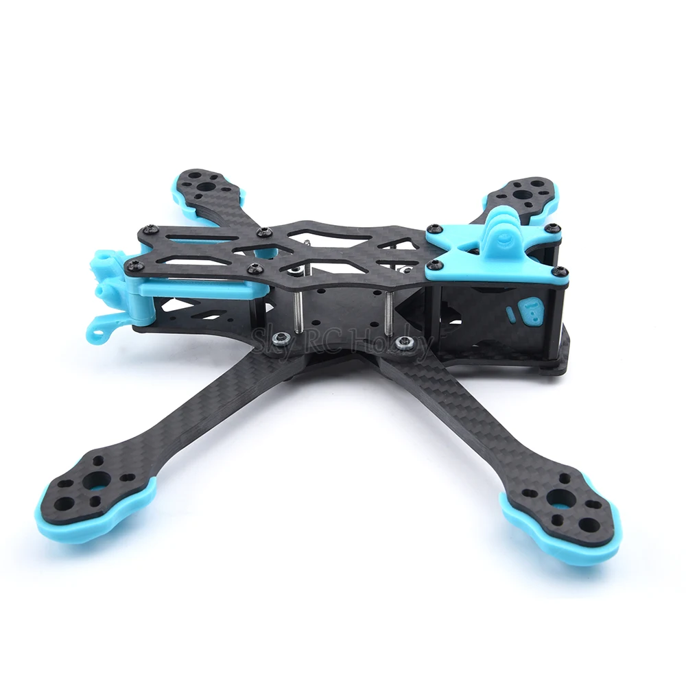 NEW 5Inch 225mm 225 Carbon Fib - Carbon Fiber Drone Arm incelemesi ve fiyatı