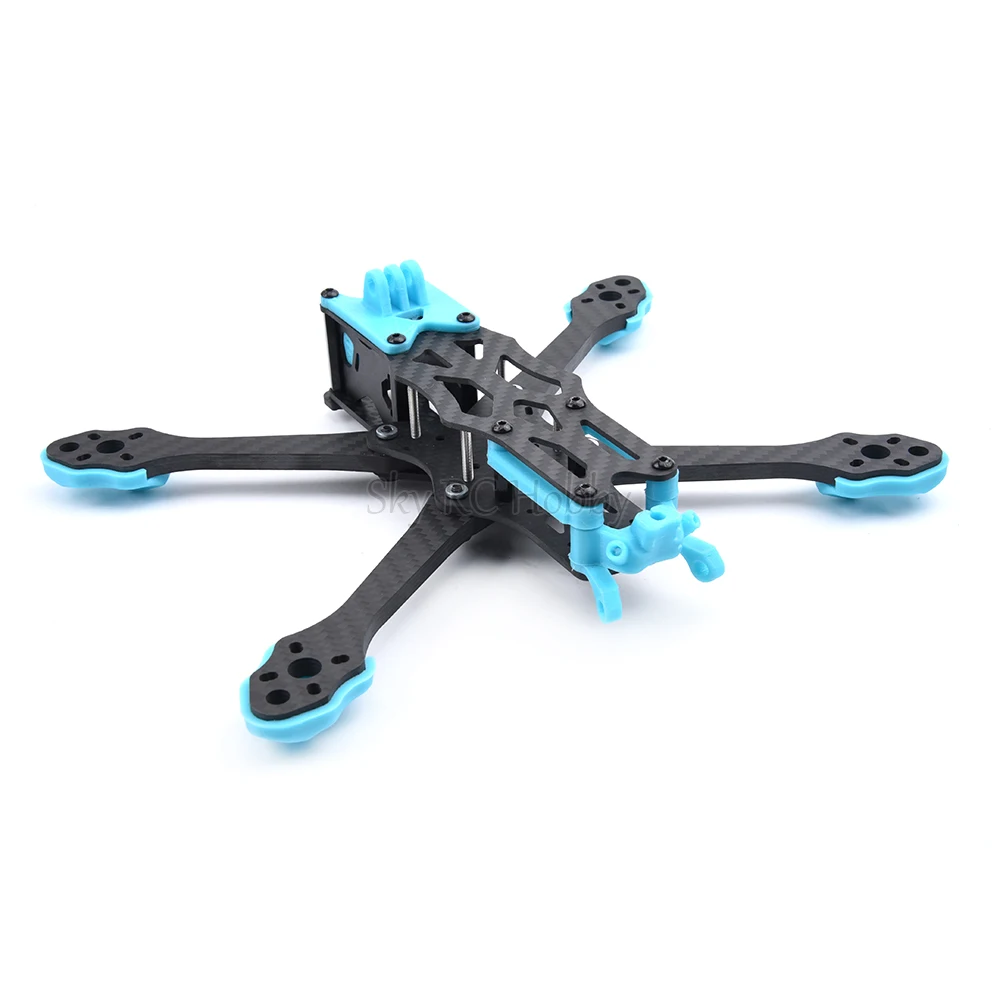 NEW 5Inch 225mm 225 Carbon Fib - Carbon Fiber Drone Arm incelemesi ve fiyatı