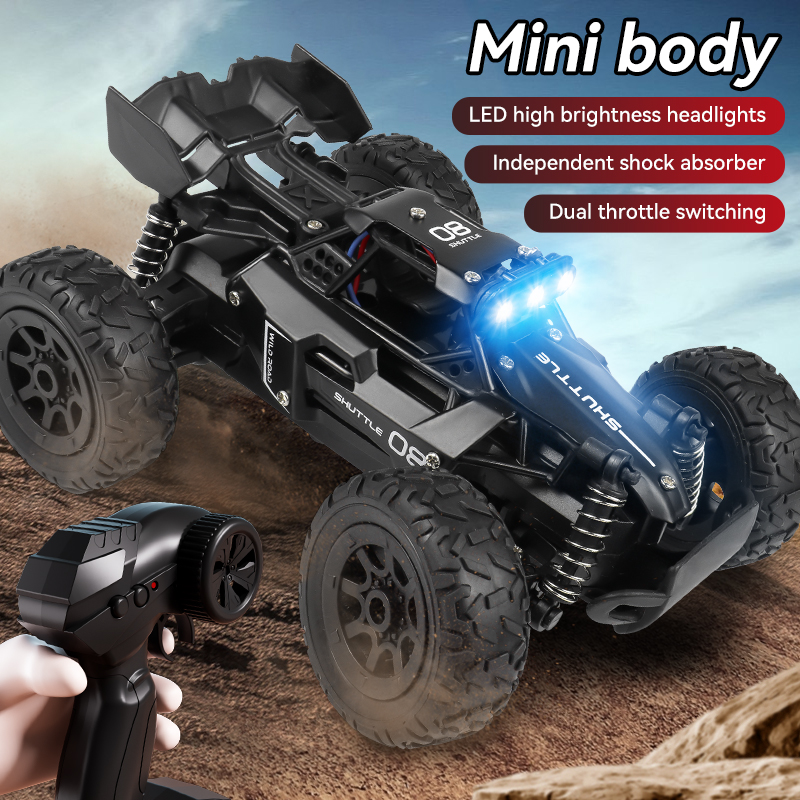 1:32 4WD 25KM/H RC Car All Ter - Drone Rc Bolide incelemesi ve fiyatı