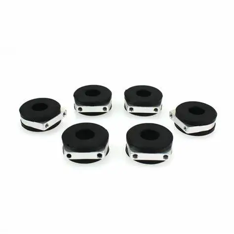 1-6pcs CNC Aluminium Gimbal 8m - Drone Rc Battery incelemesi ve fiyatı