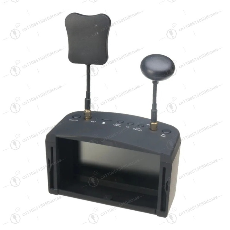 5.8G 40CH FPV Goggles Compatib - Fpv Goggles Headset incelemesi ve fiyatı