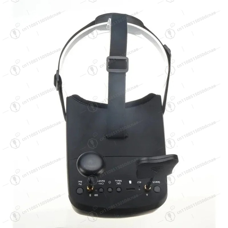 5.8G 40CH FPV Goggles Compatib - Fpv Goggles Headset incelemesi ve fiyatı