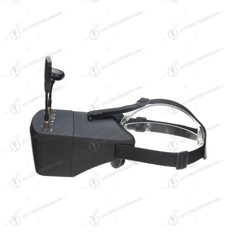 5.8G 40CH FPV Goggles Compatib - Fpv Goggles Headset incelemesi ve fiyatı