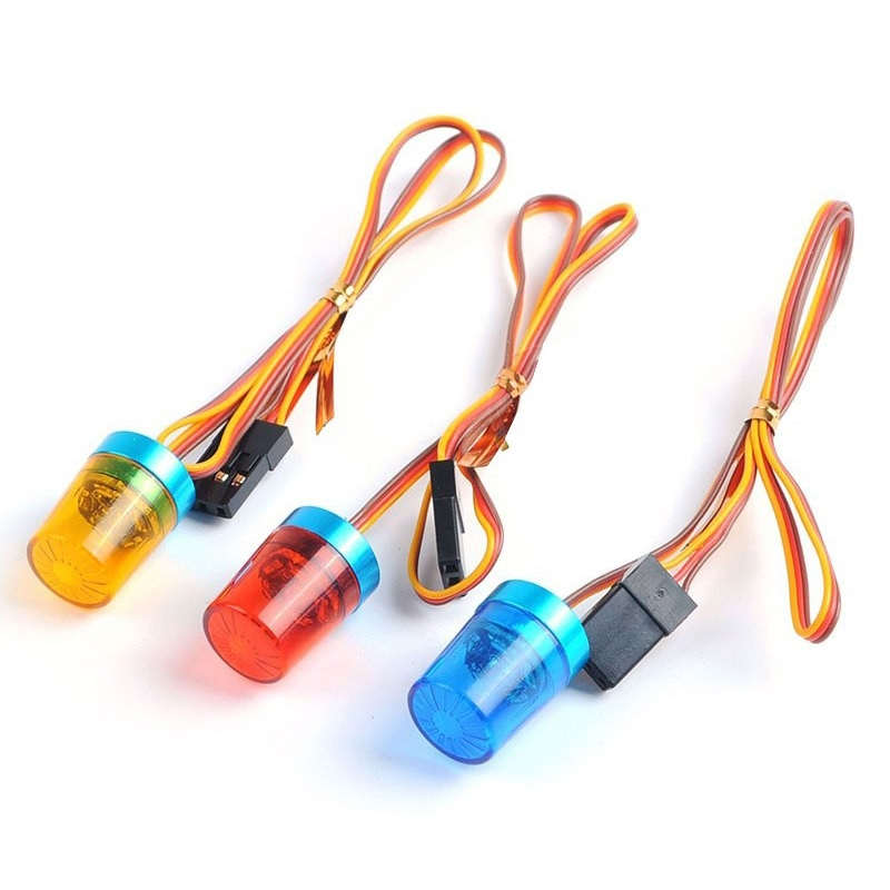 Multi-function LED Lamp Strobi - Drone Rc Bolide incelemesi ve fiyatı