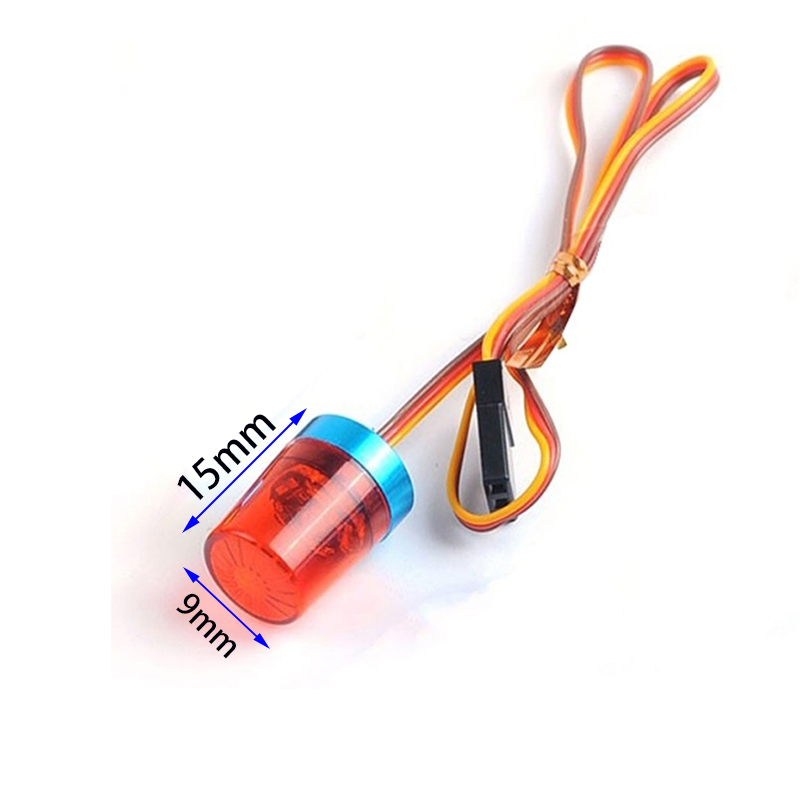 Multi-function LED Lamp Strobi - Drone Rc Bolide incelemesi ve fiyatı