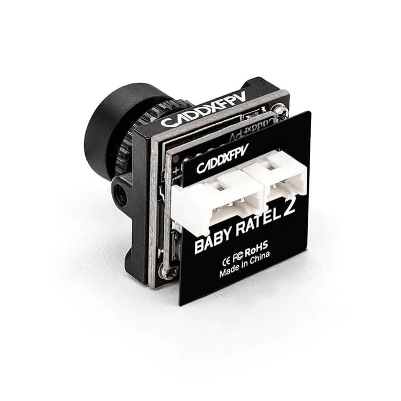 Caddx Baby Ratel 2 Nano Size 1 - Drone Rc Camera incelemesi ve fiyatı
