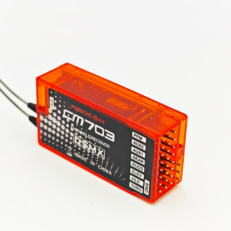 CM703 7 Channel 2.4Ghz RX Rece - Joystick Rc Drone incelemesi ve fiyatı