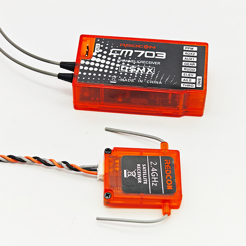 CM703 7 Channel 2.4Ghz RX Rece - Joystick Rc Drone incelemesi ve fiyatı