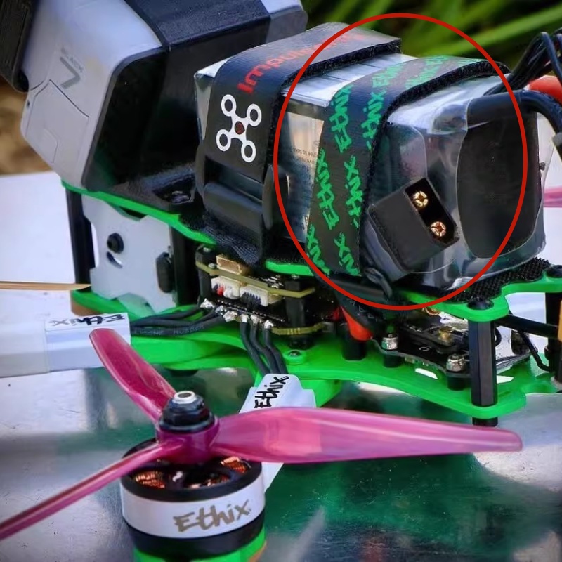 4Pcs Battery Strap TBS Team Bl - Drone Rc Team incelemesi ve fiyatı