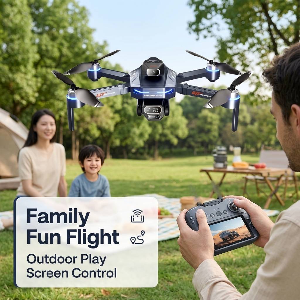 Homologado ANATEL Hot NEW Dron - Drone Z incelemesi ve fiyatı