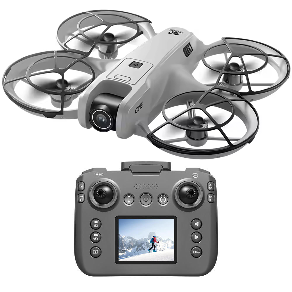 V666 Foldable Mini Drone 4K Du - Drone Z incelemesi ve fiyatı